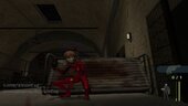MANHUNT Asuka Langley Soryu Neon Genesis Evangelion